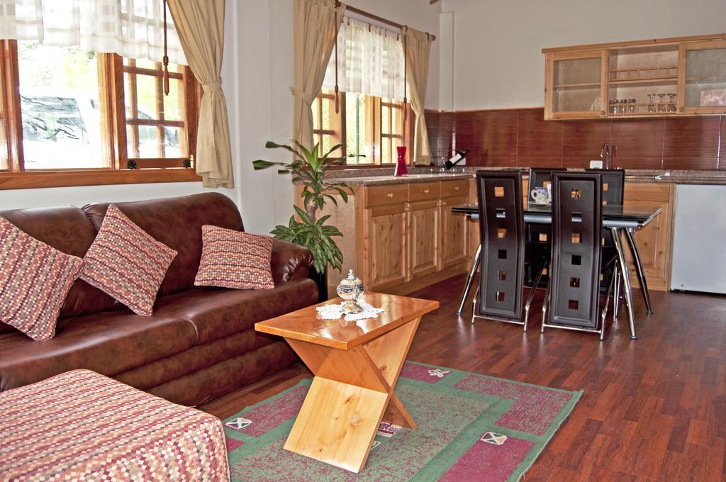 Hotel Quinta La Constanza Tababela Zimmer foto
