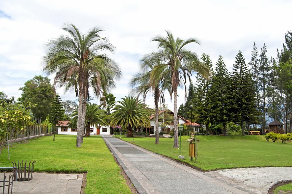 Hotel Quinta La Constanza Tababela Exterior foto