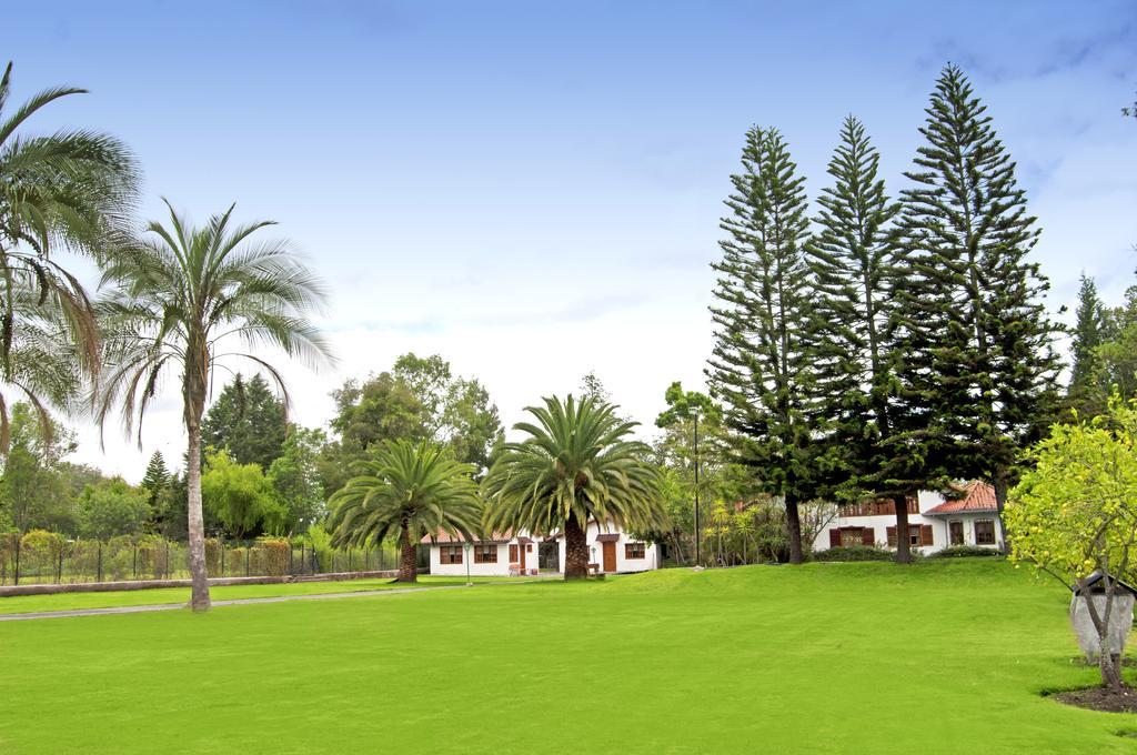 Hotel Quinta La Constanza Tababela Zimmer foto