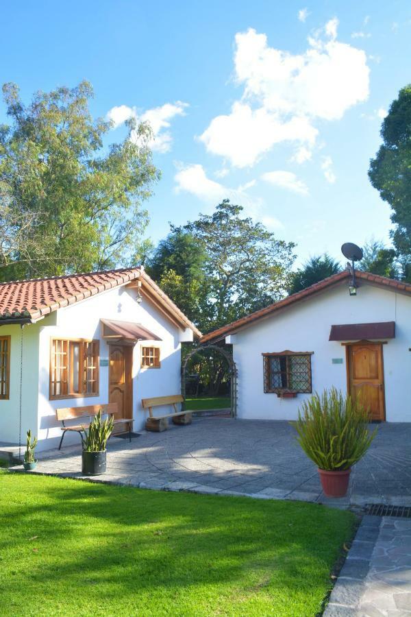 Hotel Quinta La Constanza Tababela Exterior foto